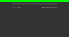 Desktop Screenshot of bengaliwebsite.com